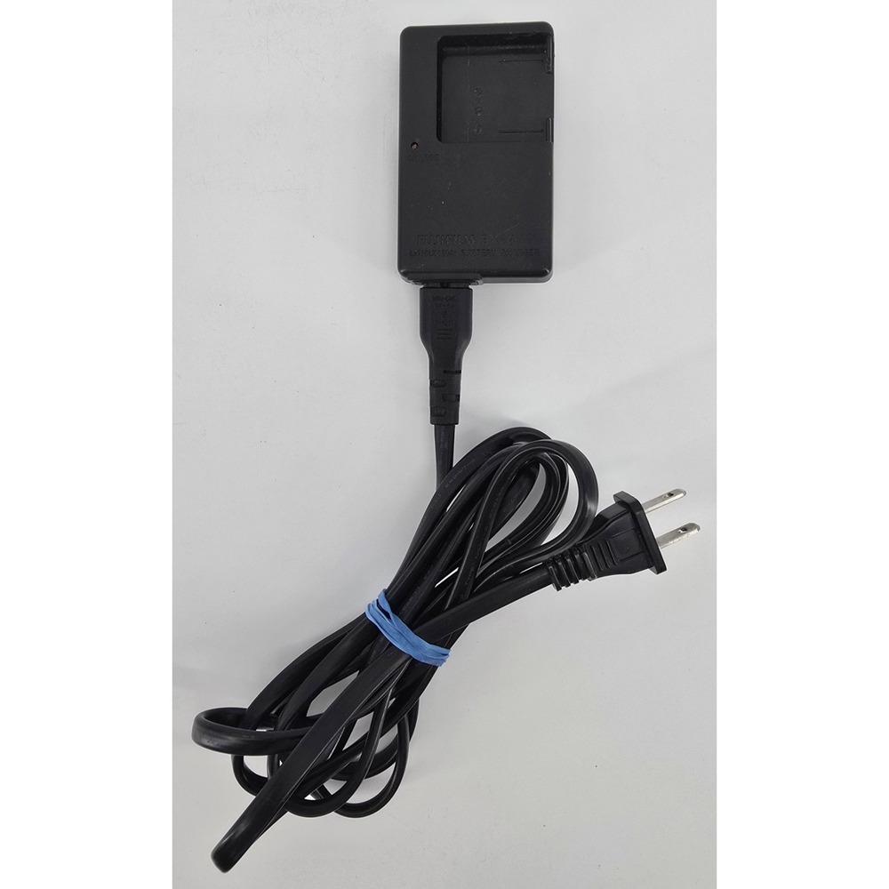 Fujifilm BC-40N Camera Battery Charger for NP-40 NP-40N NP-40ND Batteries
